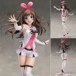 Новые горячие 22 см AI Kizuna глаз Kizuna AI коллекционеров фигурку игрушки Рождественский подарок с коробкой