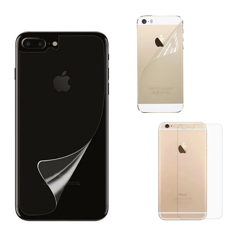 Transparent Clear Matte Glossy Guard Protector Protective Film for iphone 5 5S SE 6 6S 7 8