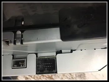 

Niro DHL Shipping Brand Original Car Navigation LCD Display Modules Complete Assembely Honda Display For Car Audio System