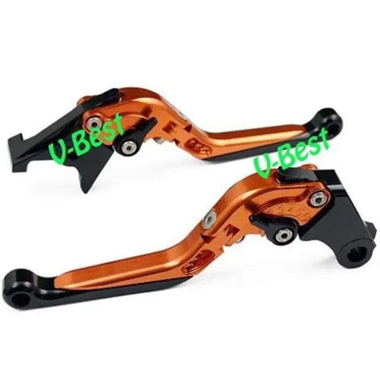 

CNC 6 Position Folding Foldable Extendable Brake Clutch Lever for Kawasaki ZR750 ZEPHYR 1991 1992 1993