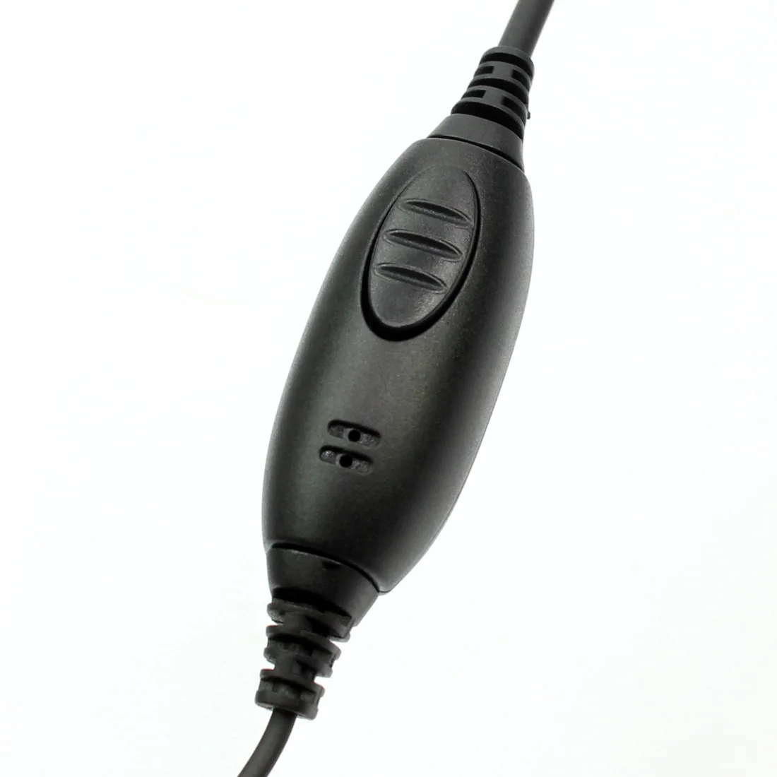 BF-9700 BF-A58 BF-UV9R Аксессуары гарнитура наушник с микрофоном Микрофон для Baofeng Водонепроницаемый Walkie Talkie двухстороннее радио Запчасти