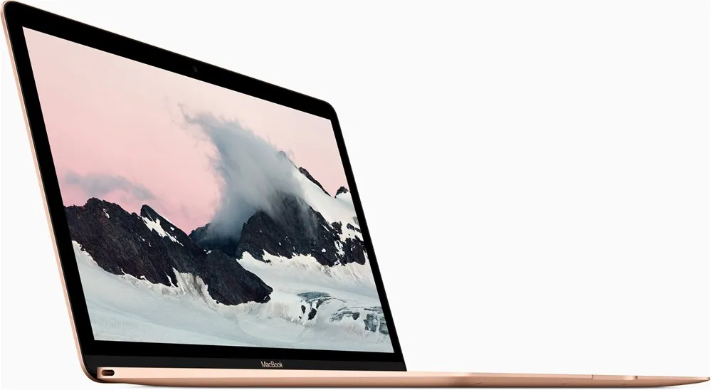 Apple MacBook 7 го поколения Intel® Core™ i5 1 3 ГГц 30 5 см (12 &quot) 2304x1440 пикселей 8 ГБ 512