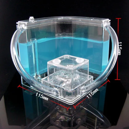 

New Natural Ant Farm With Eatable Gel Insect Ecology Box Science Educational Toy Ants Pet Reptile LED Ant Nest Class Room Item