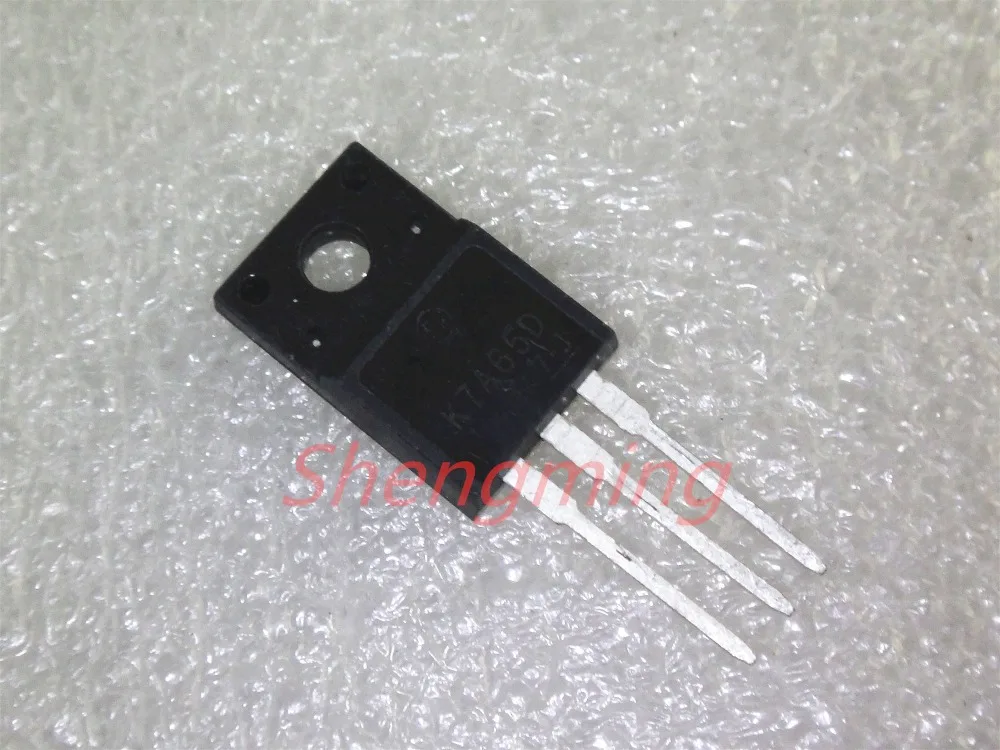 10pcs K7a65d Tk7a65d To220f Transistors AliExpress