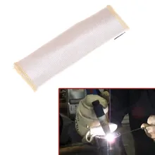 Высокотемпературная теплоизоляция 15 см Tig сварочное оборудование палец тепловой щит для TIG Сварочные рабочие перчатки защита тепла