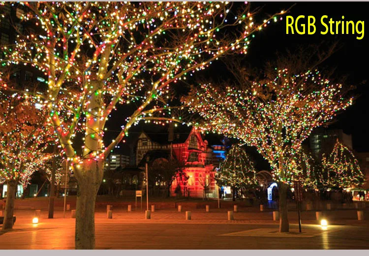 RGB-string