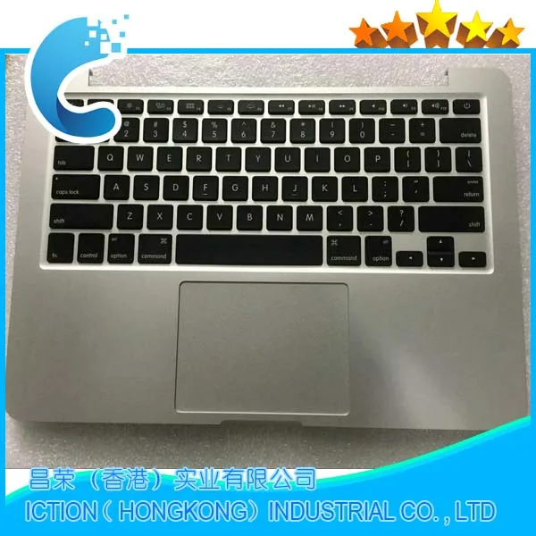 

Original New Laptop A1425 Top Case With US Keyboard For Macbook Pro Retina 13" A1425 Topcase with Keyboard MD212 MD213 2012 Year