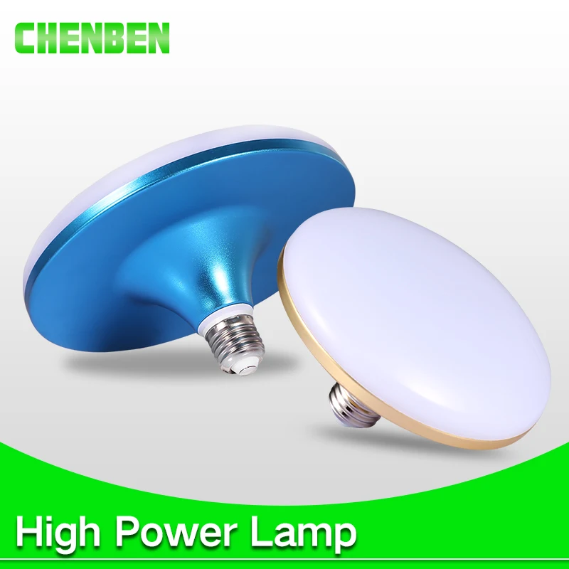 

Bright E27 LED Lamp 15W 20W 30W 40W 50W Light Bulb 220V Bombillas High Power Led Bulb E27 for Home Bulbs Lighting Cold White