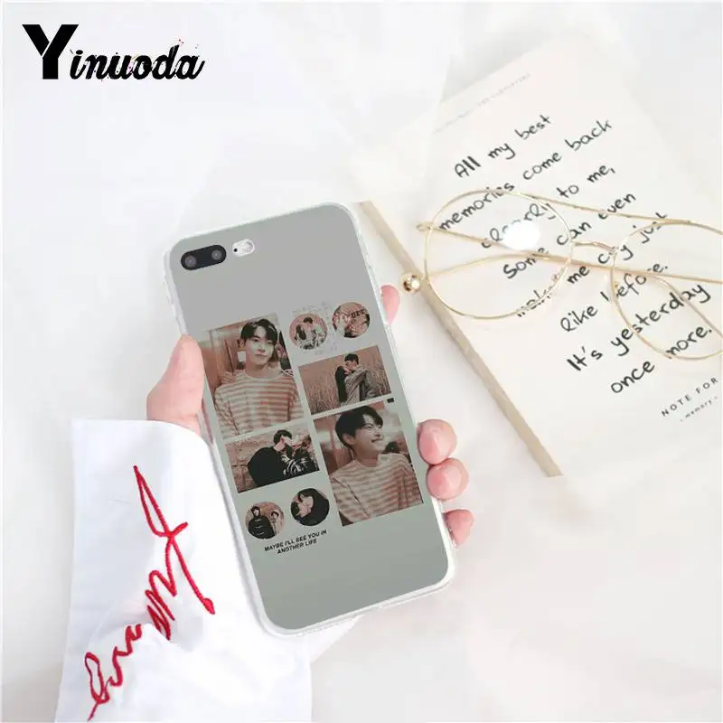 Yinuoda KPOP K.A.R.D MONSTA X NCT 127 Новинка чехол для телефона Fundas для iPhone 8 7 6 6S Plus X XS MAX 5 5S SE XR 11 11pro 11promax