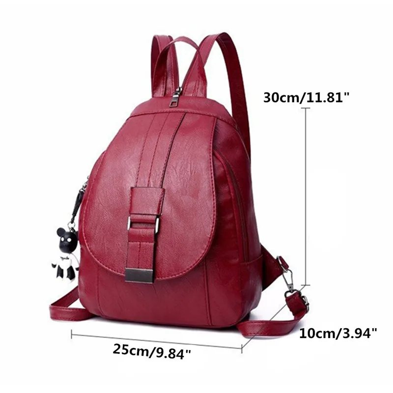 Черный рюкзак, женские винтажные рюкзаки для школы, маленькая сумка через плечо, женский рюкзак для девочек-подростков, Sac a Dos Softback