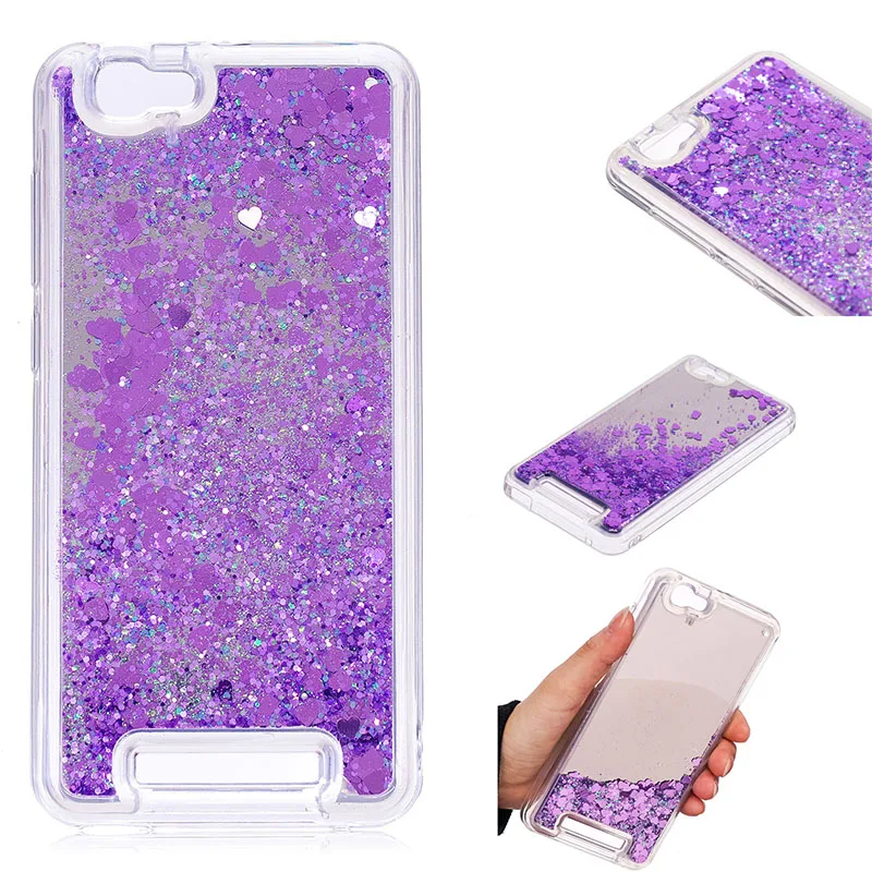 

for ZTE Blade A610 A 610 Blade V6 Max v6 Case for ZTE Blade A610c Case Phone Cover TPU Mirror quicksand series Cases Silicone