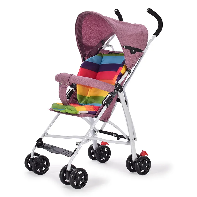 Многофункциональная детская коляска, складной светильник, ремень для переноски, костюм для сиденья, коляска для мамы, детский автомобильный светильник, весовая коляска