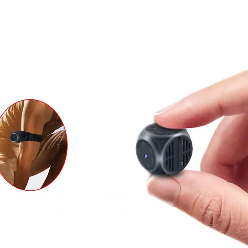 

Fan of Eye of Model of Illicit of Intelligent Digital Camera Small Dice Movement DV Camera Small Night Vision Camera Mini Cam