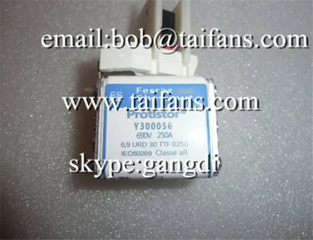 

PANTAIFS Y300056 250A 690V new fuse PC30UD69V250 6,9URD30TTF0250