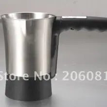 Электрический молочной пены, капуччино чайник, автоматическое молока пенообразователь/кофе устройство для пены машины(заводская магазин