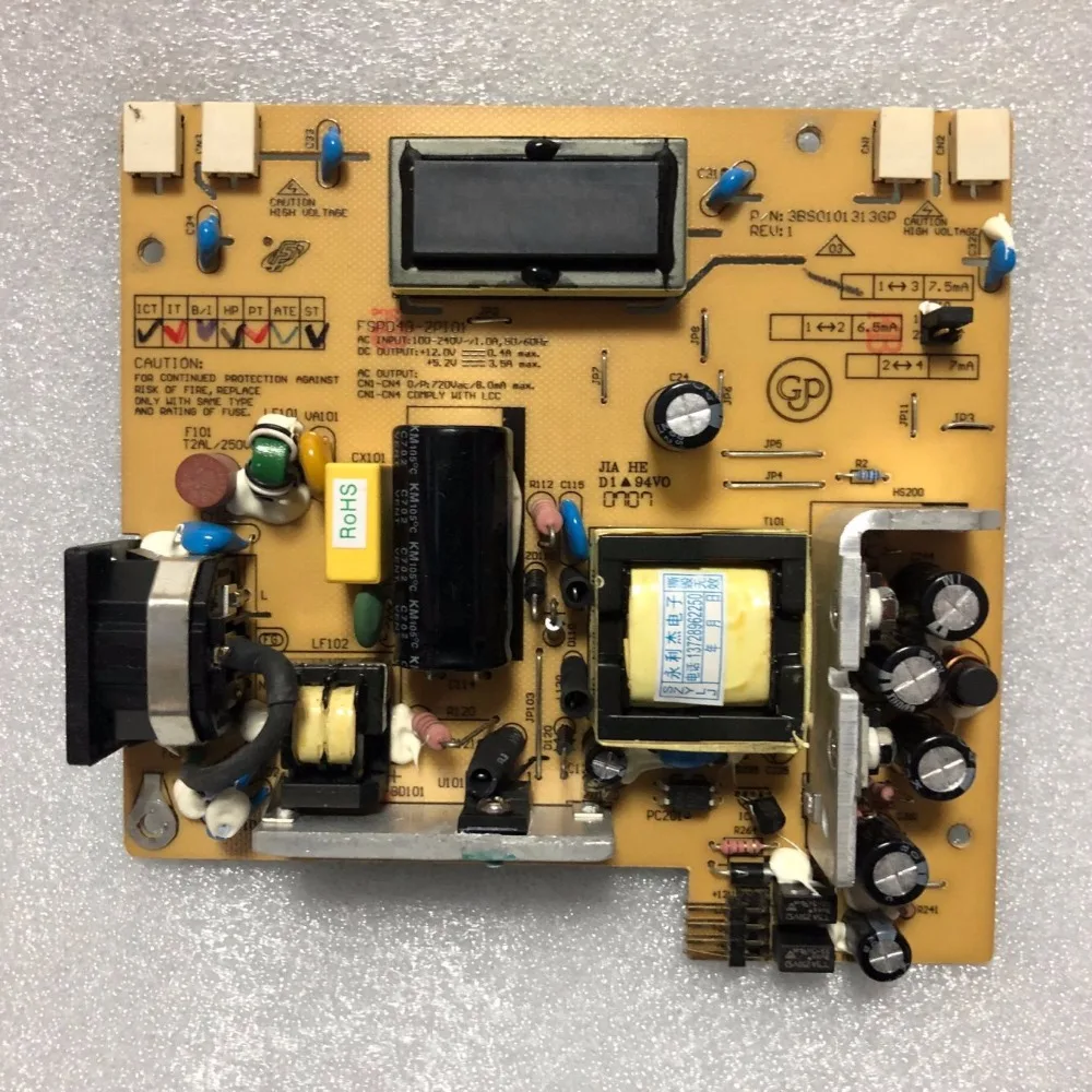 power board for Good quality 90%new FSP043-2PI01 Substitute plate