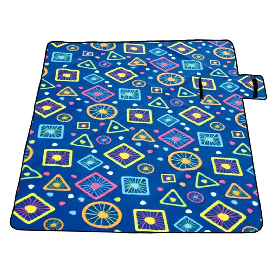 

Portable Folding Moisture Proof Waterproof Print Outdoor Camping Proof, Picnic Mat