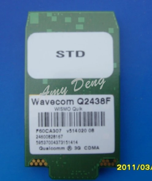 

cdma q2438j q2438f module