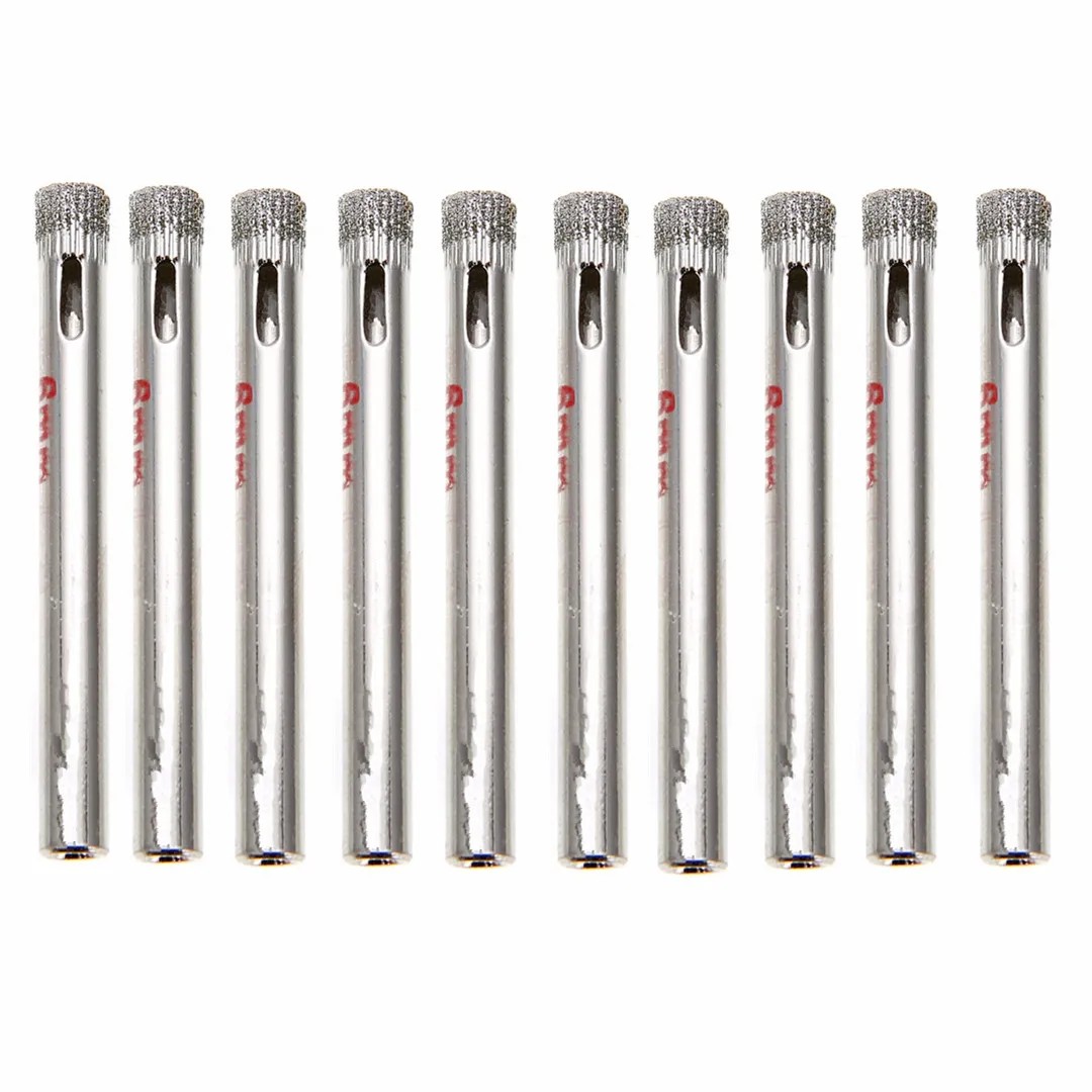 Us 2 9 30 Off 10pcs Mayitr Diamond Holesaw 6mm Drill Bits Drilling Tool Hole Saw Ceramic Tile Gl Slate Porcelain Marble For Drills In Us 2 9 30 Off 10pcs Mayitr Diamond Holesaw 6mm Drill Bits Drilling Tool Hole Saw Ceramic Tile Gl Slate Porcelain Marble For Drills In