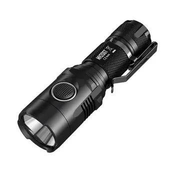 

2016 New Nitecore MH20GT CREE XP-L HI V3 LED 1000 lumens rechargeable 18650 flashlight