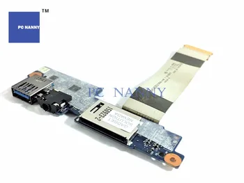 

PC NANNY FOR Yoga700-14ISK YOGA700 80QD SD Reader Audio USB Board NS-A602 BYG43 with Ribbon WORKS