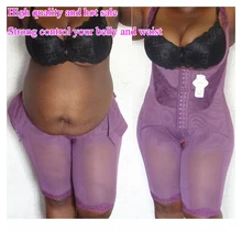 extreme tummy control shapewear plus size