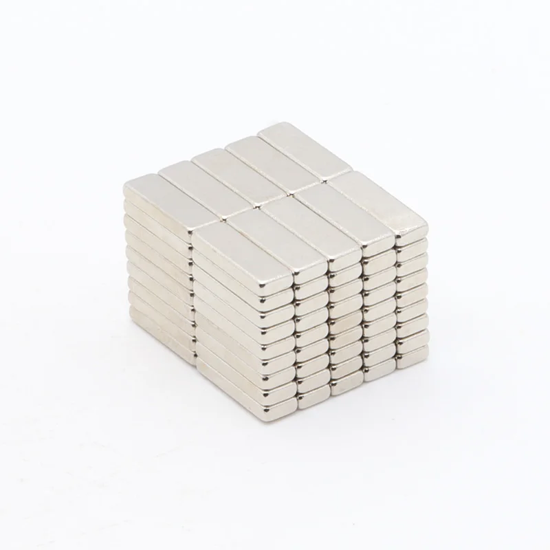 500pcs12x4x2 мм N35 прямоугольный магнит f 12x4x2 мм супер сильный неодимовый магнит 12*4*2 мм NdFeB магнит 12 мм x 4 мм x 2 мм
