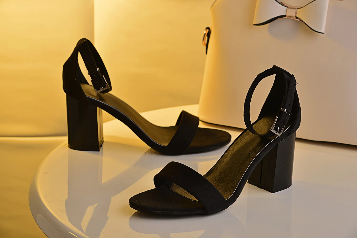 marks and spencer animal print shoes