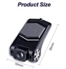 Grabadora de cámara frontal USB para coche, sistema Android, Radio, reproductor Multimedia, DVR, visión nocturna, ADAS, la mejor calidad ► Foto 2/6