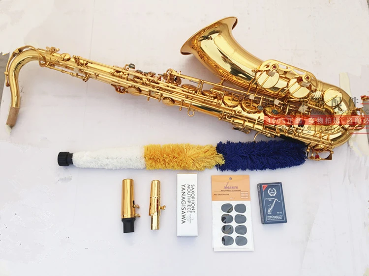 Hot high quality original TWO1 T901 Tenor Saxophone TOP saxophone music