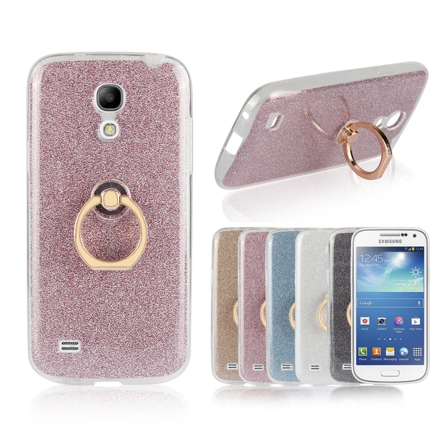 Para Samsung Galaxy S4 flash polvo TPU silicio suave con funda para Samsung S4 mini i9190 coque fundas|for samsung softsilicone samsung s4 - AliExpress
