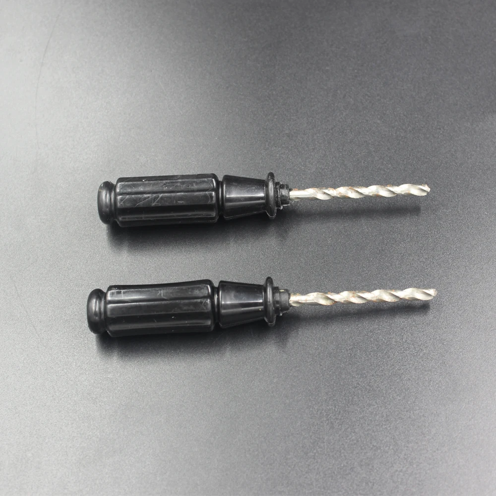 UP 2pcs Aiguille Manual Drill for DIY CIS kits compatible for hp canon Lexmark ink cartridge