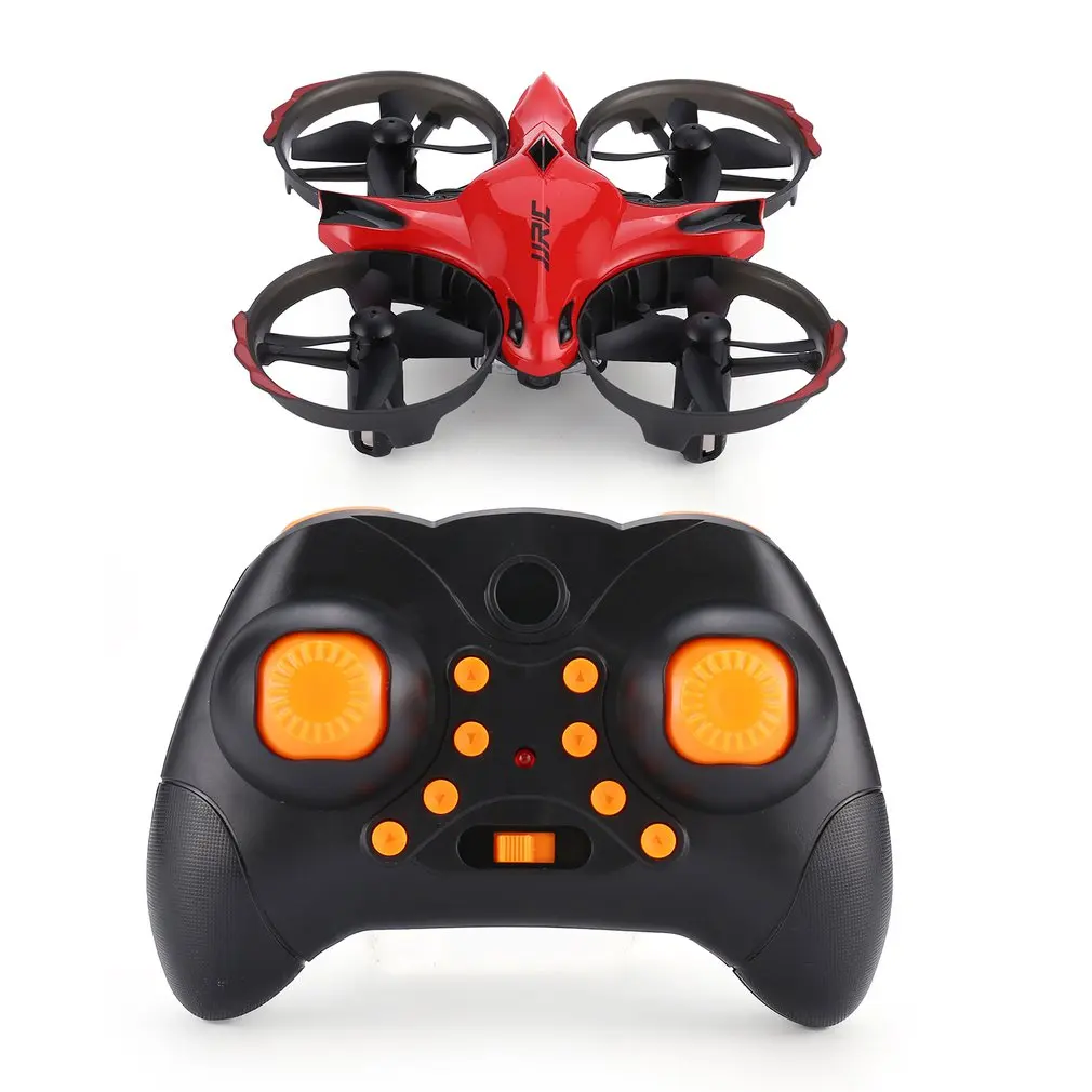 

JJR/C 2.4G Mini Drone With Camera HD H56 No Camera RC Quadcopter Aircraft with Infrared Sensing Altitude Hold 3D Flip Key Return