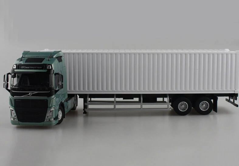 camion volvo juguete