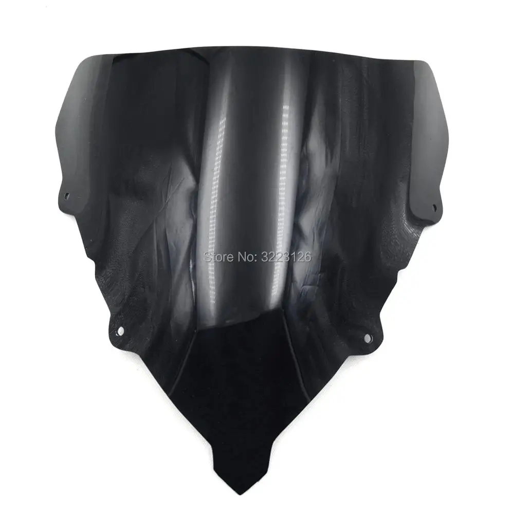 

Motorcycle Windscreen Windshield Wind Deflector For BMW K1200S 2003-2009 K1300S 2008-2017