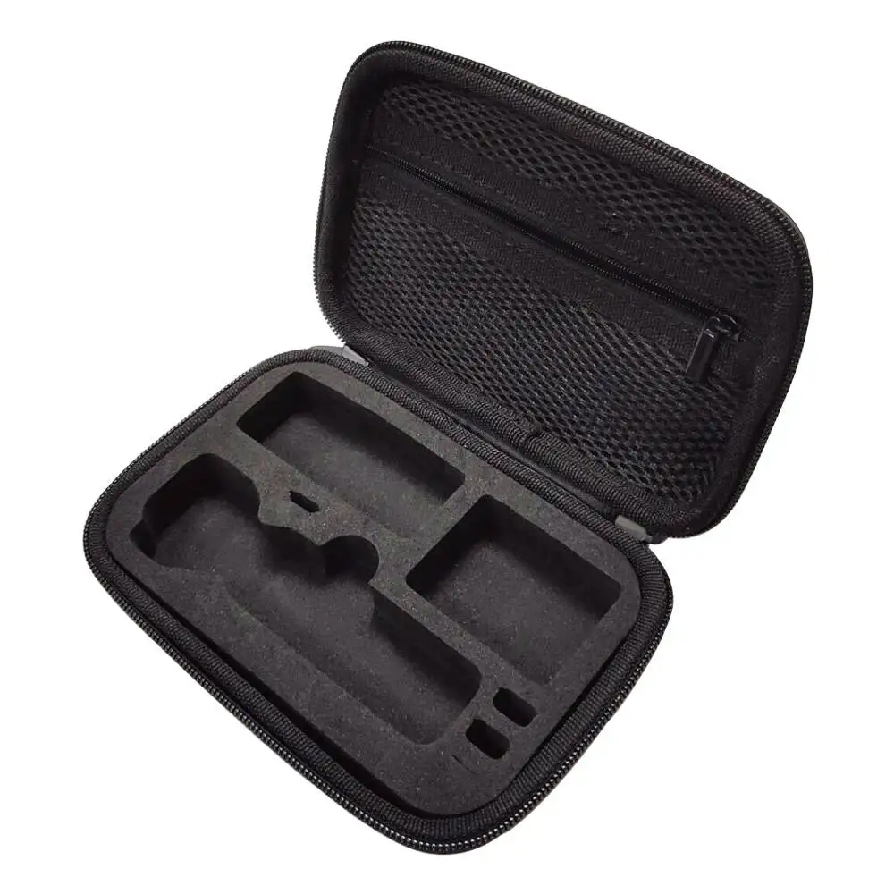 Новая сумка Box Джи Осмо защиты EVA внутренний Водонепроницаемый для DJI Осмо карман 3 оси стабилизировалась ручной камеры