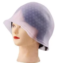 Лидер продаж, 1 шт., профессиональный многоразовый окрашивающий колпачок для красителя с крюком, глазурь, окрашивающий цвет, инструменты для укладки, высокое качество