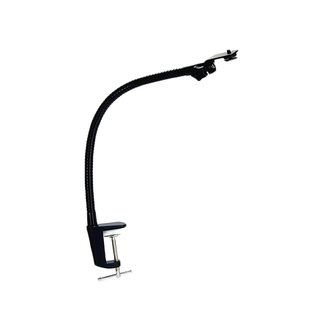 Kaufen Industrie Kamera Monitor Halter mit Flex Arm Montieren Webcam Halterung Schwanenhals Montieren Flexible