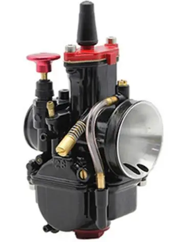 

high quality 28 30 32 34mm Refit Universal Maikuni PWK Carburetor Parts Scooters With Power Jet Motorcycle ATV