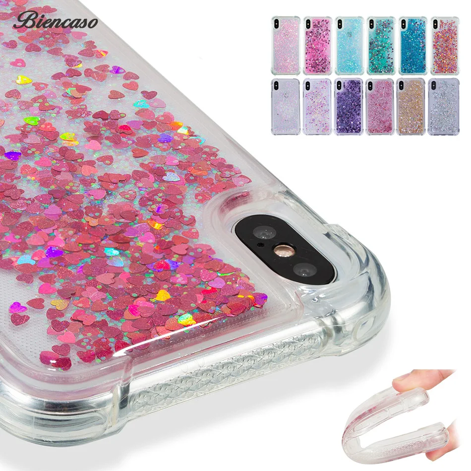 Aliexpress.com : Buy Glitter Liquid Quicksand Case for
