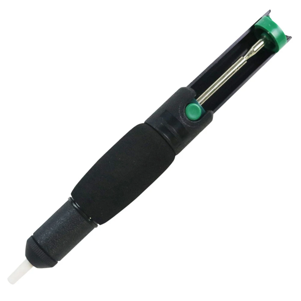 S-366D Anti-Static Tackle Desoldering Durable Desolder Welding Tools Manual Remover Pump Wick Solder Sucker | Инструменты