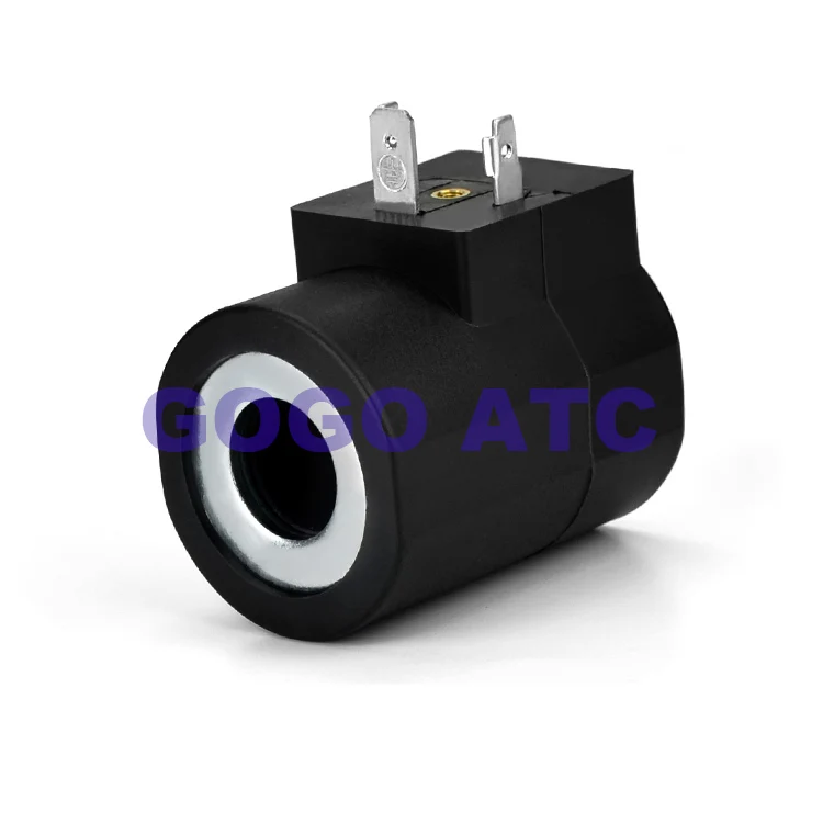 Высокое качество AC220V DC24V различные гидравлические трехтемпературные катушки