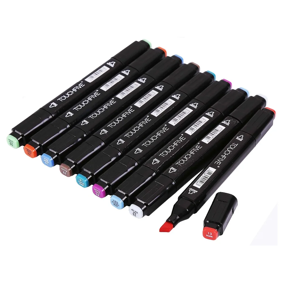 Marcadores da Arte marcador permanente pen para desenhar Art Marker Ink : Alcohol Based