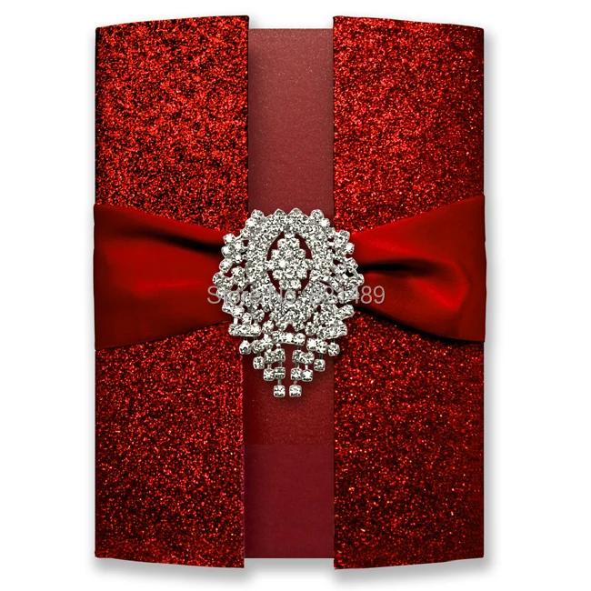 Red Wedding Invitation Pocket.jpg