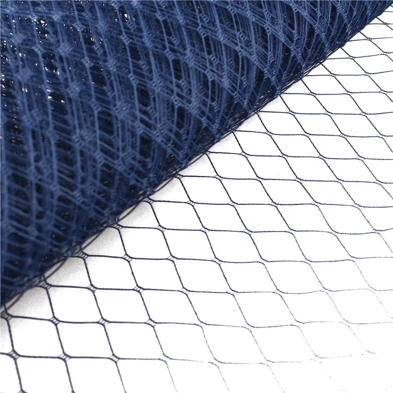 Russian Veiling Hat Netting Mesh Fabric 