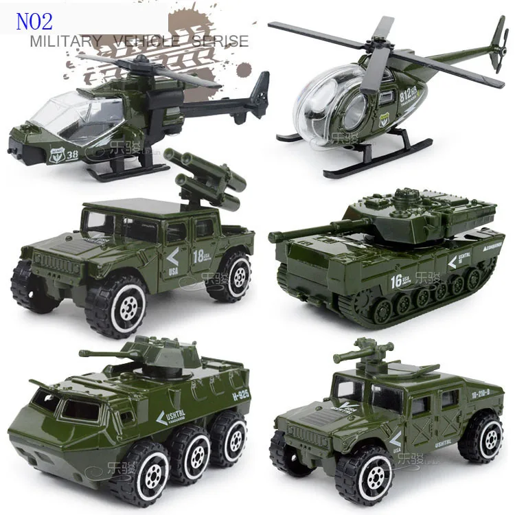 Online Buy Wholesale diecast military vehicles from China 