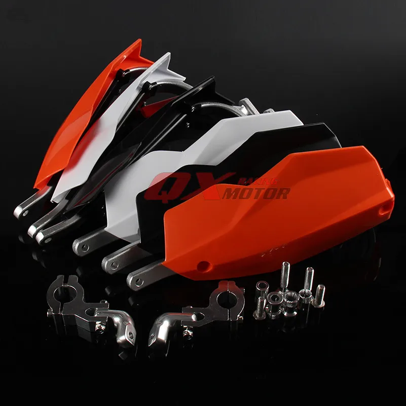 

Motorcycle 22MM 28MM Universal Handlebar Hand Guard Handguard For KTM SX EXC XC CR CRF XR YZ YZF WR RM RMZ DRZ KX KLX Dirt Bike