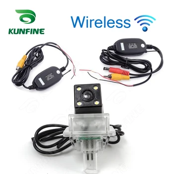 

Wireless HD Car Rear View Camera For Benz E/C/S class 2012-2014 Parking Assistance Camera Night Vision LED light Waterproof