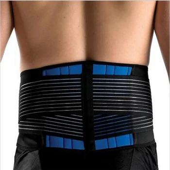 

Elasticated Waist Belt Lumbar Support Medical Corset Back Massage Waist Cincher Girdle Waist Trimmer