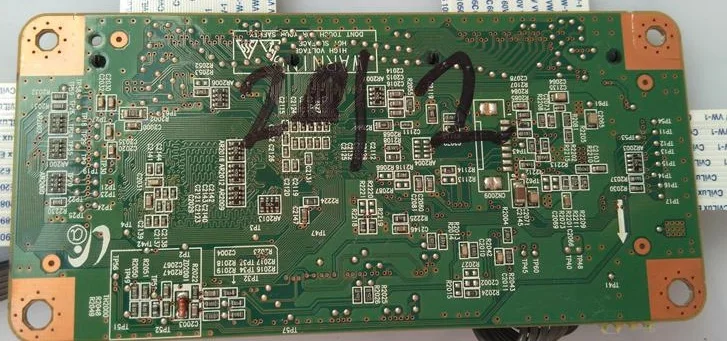Бесплатная доставка T CON LJ41 09724A оригинальные детали|parts| |